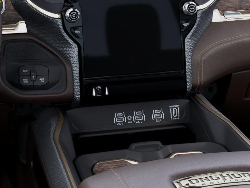 New 2026 RAM 3500 Longhorn image 24