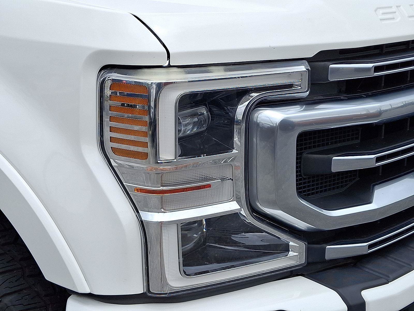 Certified 2020 Ford F250 Platinum w/ Tremor Off-Road Package AWD/4WD image 9
