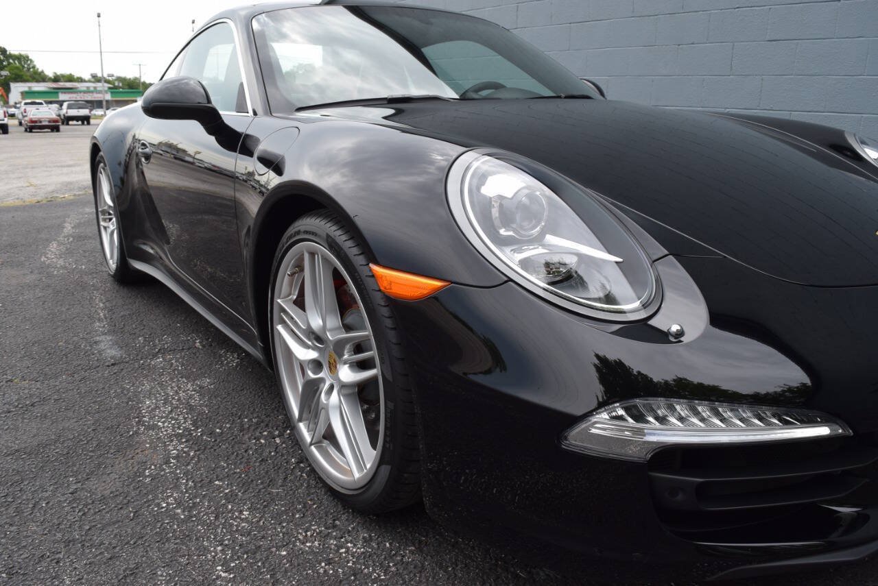 Used 2015 Porsche 911 Carrera 4S AWD/4WD image 30