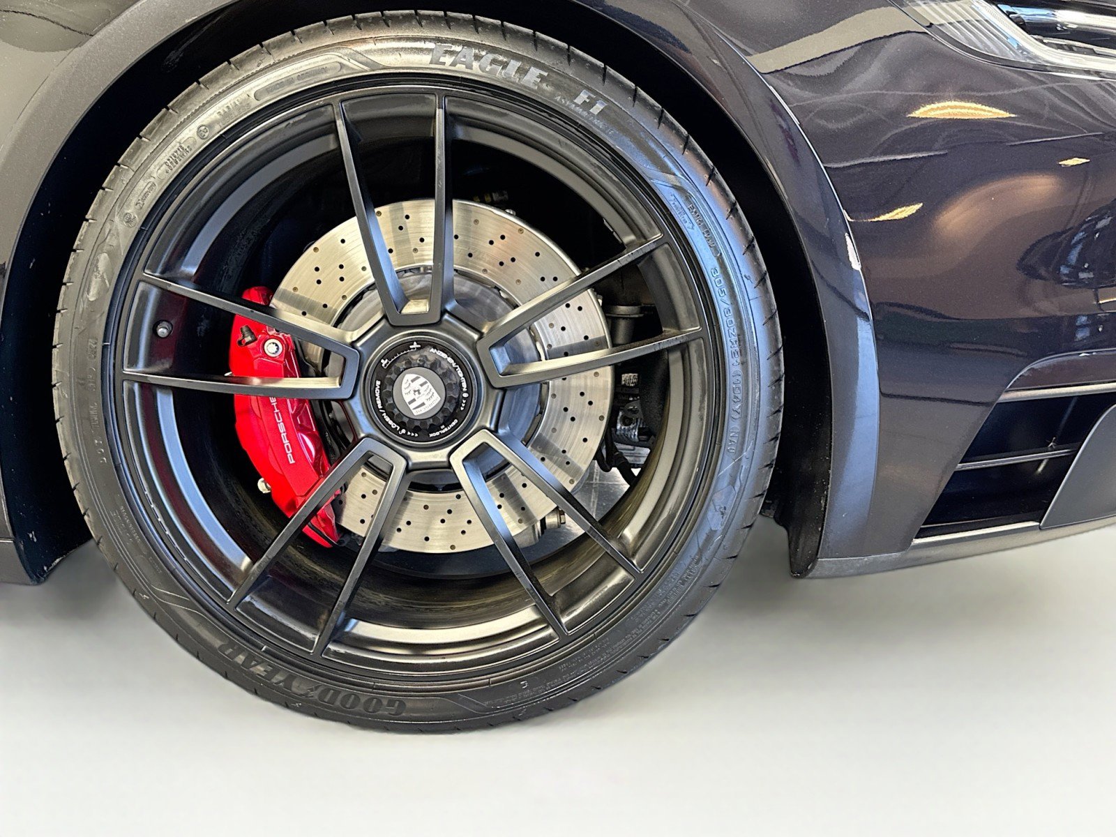 Certified 2023 Porsche 911 Carrera GTS w/ Premium Package RWD image 25