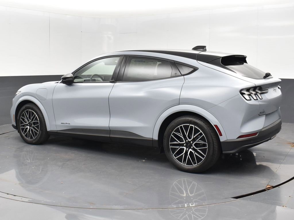 New 2025 Ford Mustang Mach-E Premium w/ Interior Protection Package image 2