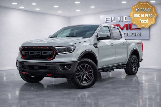 Used 2021 Ford Ranger Lariat w/ Tremor Off-Road Package AWD/4WD image 1