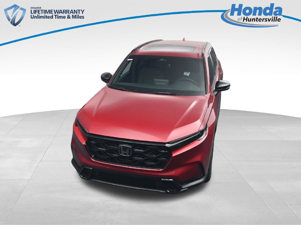 New 2027 Honda CR-V Sport image 47