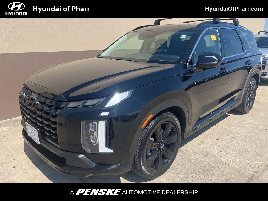 Used 2023 Hyundai Palisade XRT