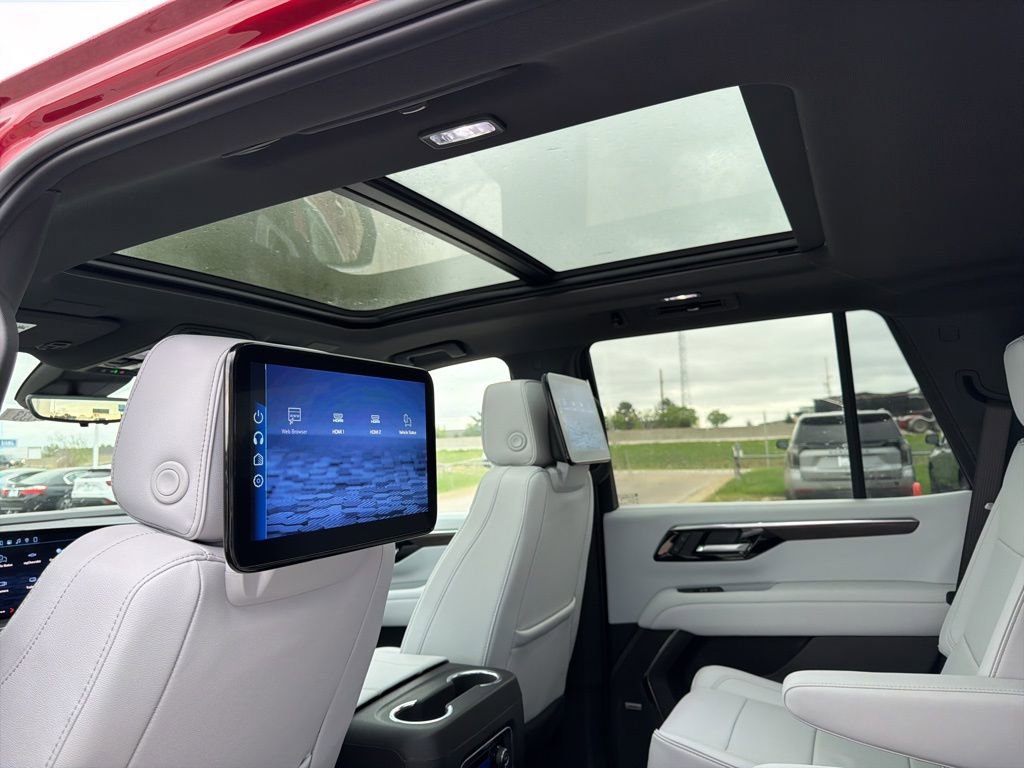 New 2026 Chevrolet Tahoe Premier image 17