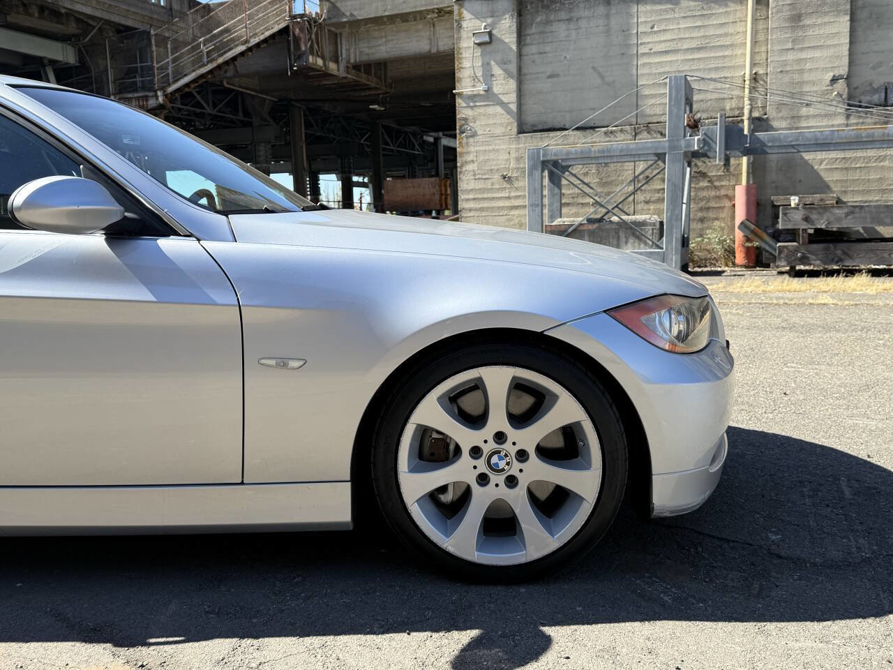 Used 2008 BMW 335i Sedan image 24