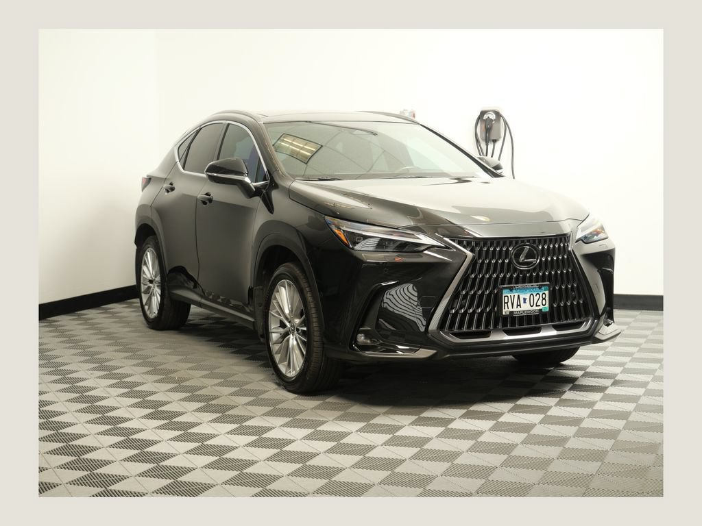 Used 2025 Lexus NX 350h AWD w/ Accessory Package (2T) image 1