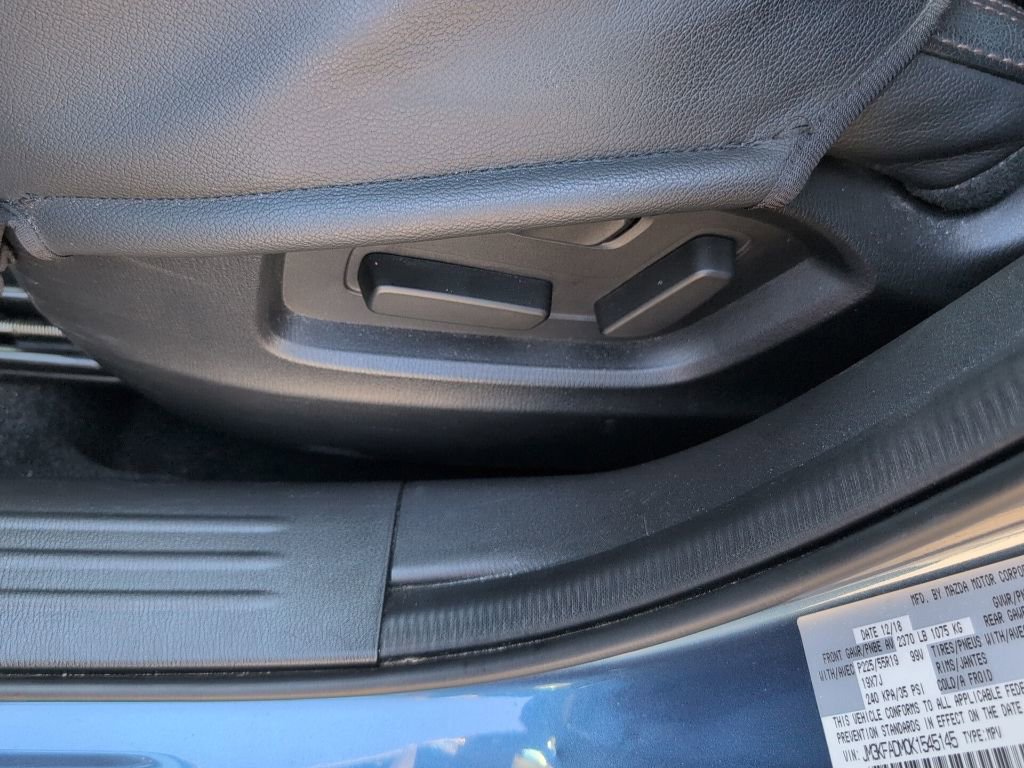 Used 2019 MAZDA CX-5 Grand Touring image 9