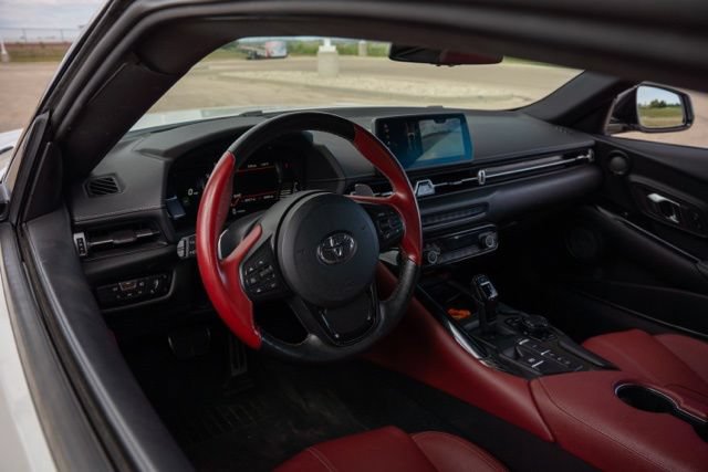 Used 2020 Toyota Supra Launch Edition w/ Driver Assist Package RWD image 13