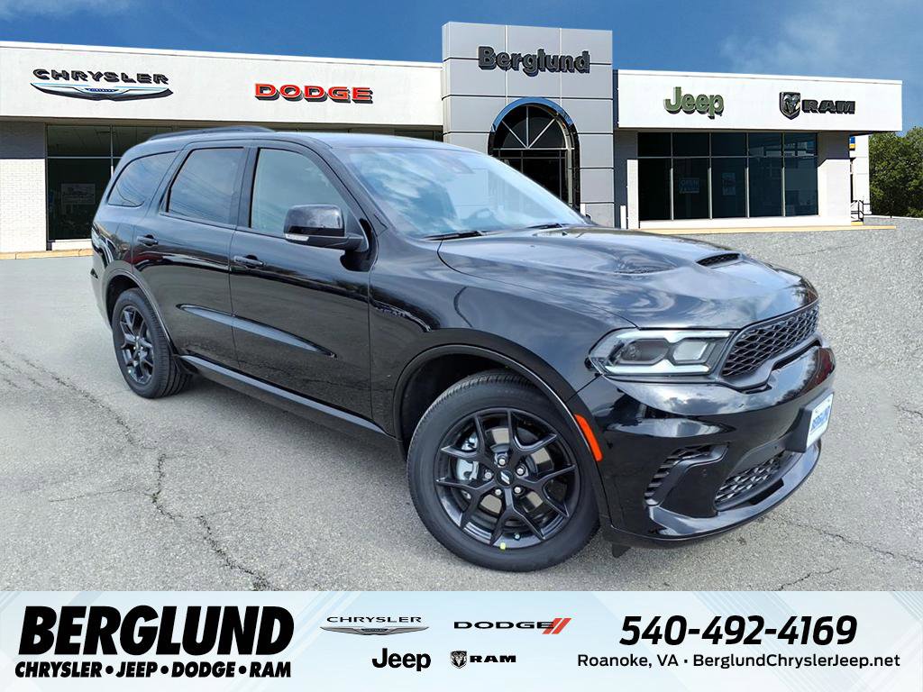 New 2026 Dodge Durango GT image 1