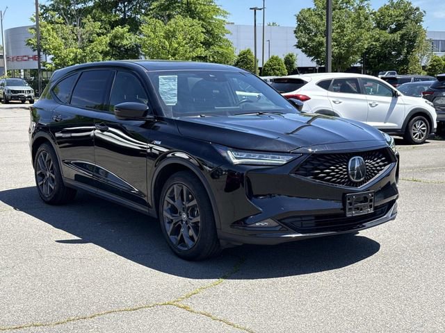 Used 2023 Acura MDX A-Spec AWD/4WD image 1