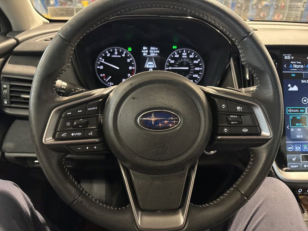 Certified 2023 Subaru Legacy Premium image 40