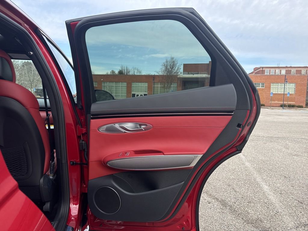 New 2026 Genesis GV70 3.5T Sport Advanced AWD/4WD image 32