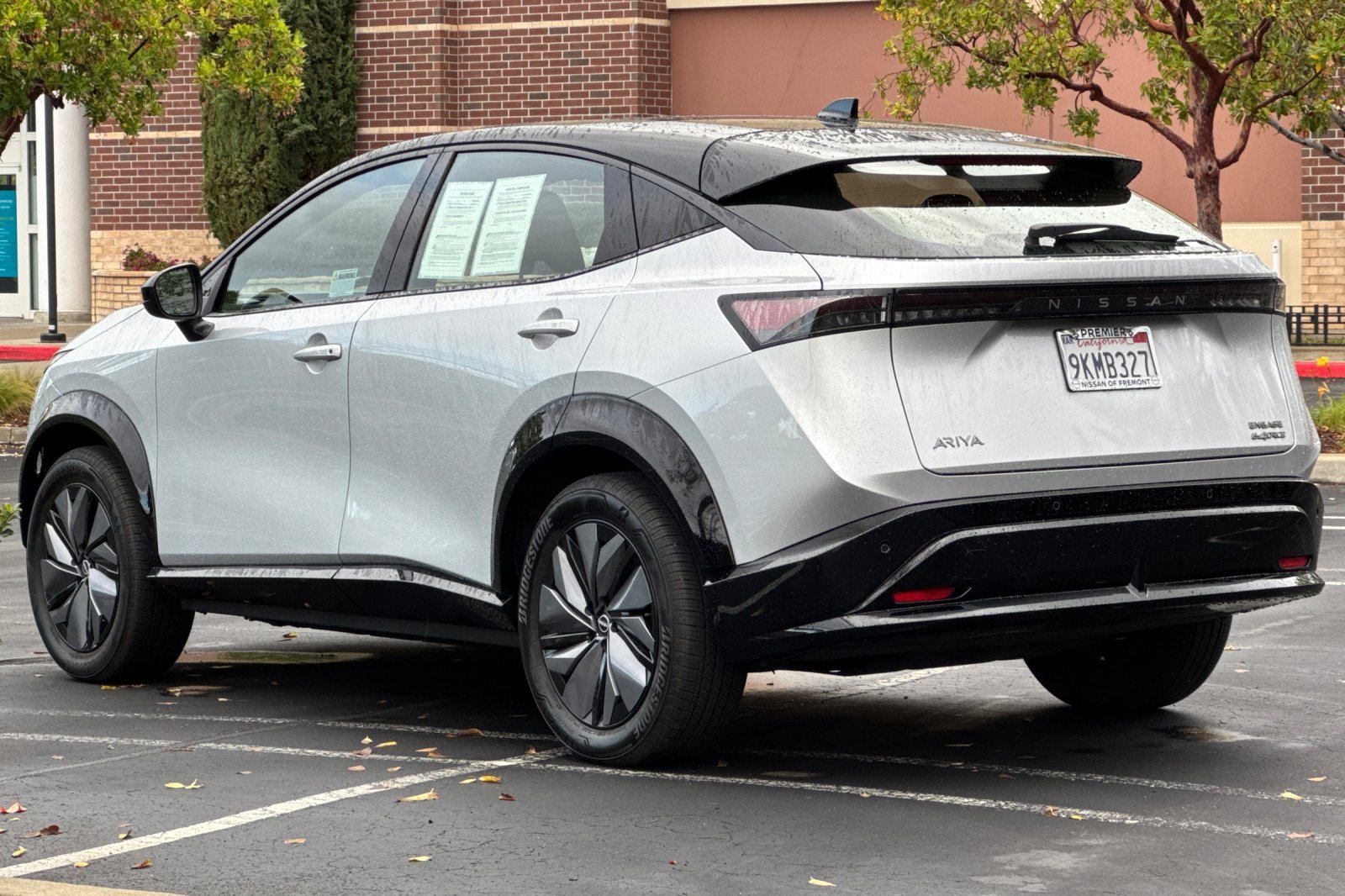 Certified 2023 Nissan Ariya ENGAGE e-4ORCE image 6