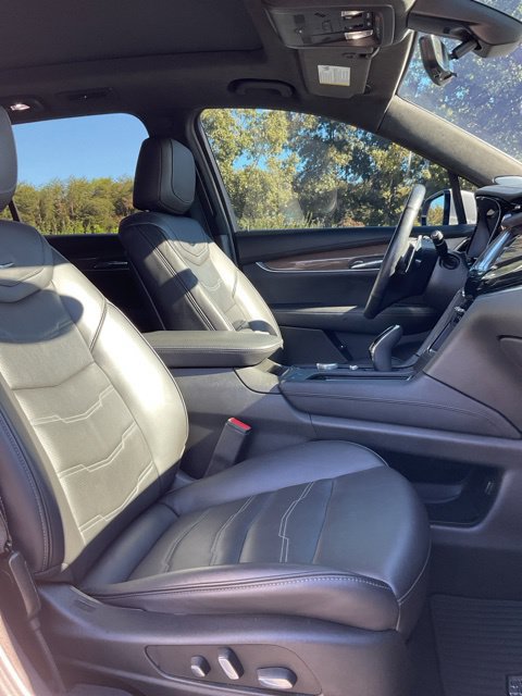 Used 2024 Cadillac XT6 Sport w/ Platinum Package AWD/4WD image 20
