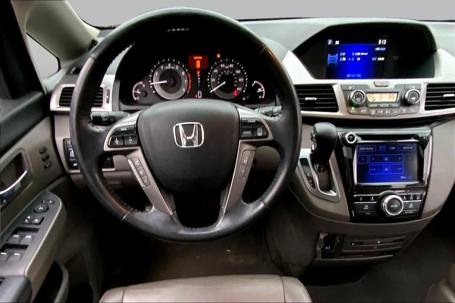 Used 2016 Honda Odyssey Touring image 6