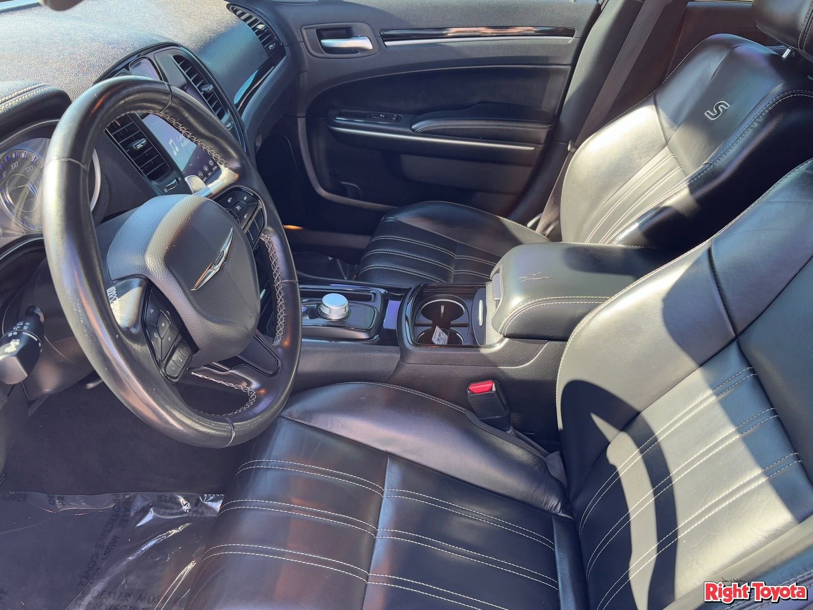 Used 2021 Chrysler 300 S w/ S Model Appearance Package image 19