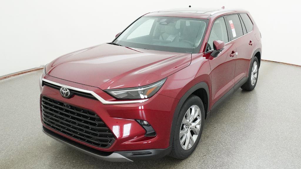 New 2026 Toyota Grand Highlander AWD image 3