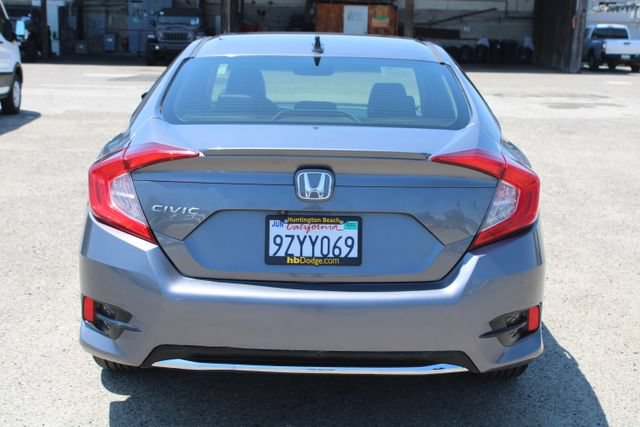 Used 2019 Honda Civic EX-L image 4