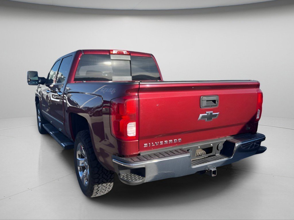 Used 2017 Chevrolet Silverado 1500 LTZ image 10