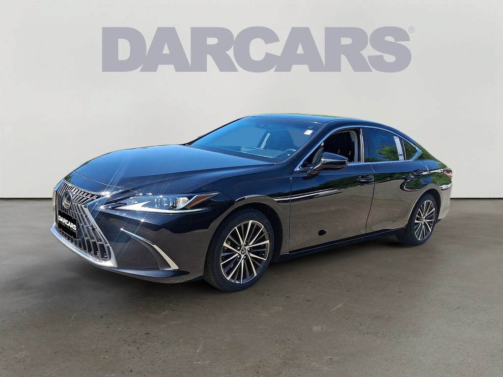 Used 2023 Lexus ES 250 w/ Premium Package AWD/4WD image 3