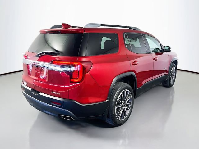 Used 2020 GMC Acadia AT4 w/ Driver Alert Package II image 7