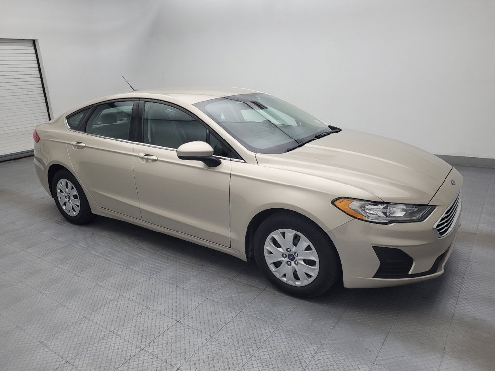 Used 2019 Ford Fusion S FWD image 11