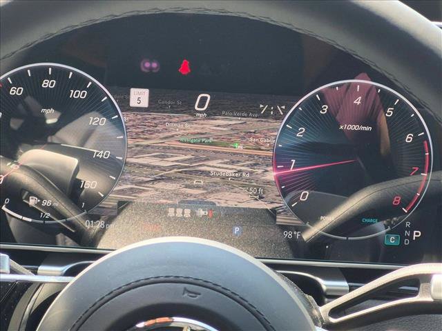 Used 2023 Mercedes-Benz S 580 4MATIC Sedan image 12