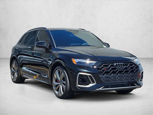 Used 2025 Audi SQ5 Prestige AWD/4WD image 3