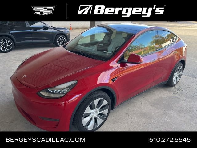 Used 2021 Tesla Model Y Long Range