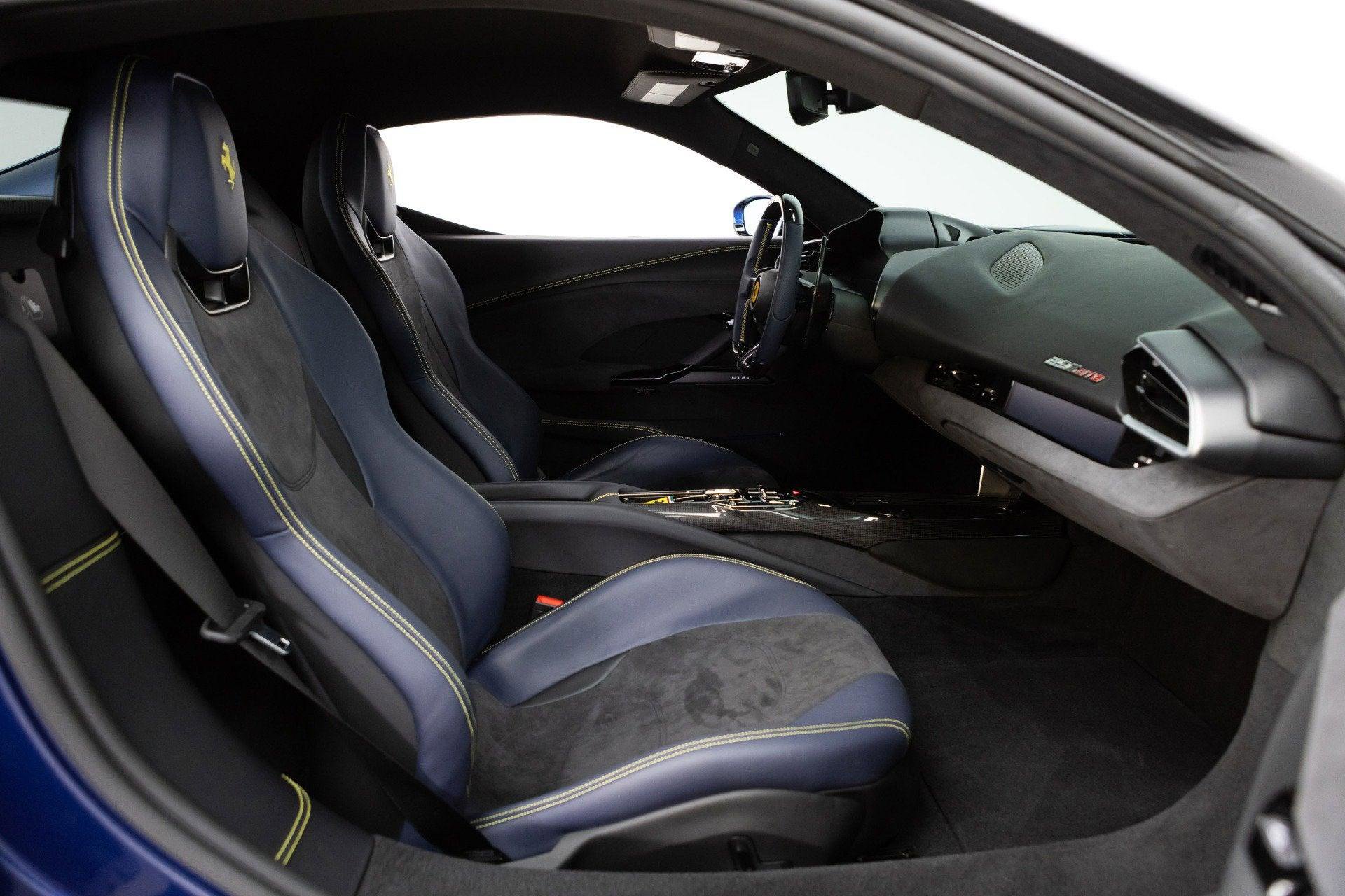 Certified 2025 Ferrari 296 GTB RWD image 57