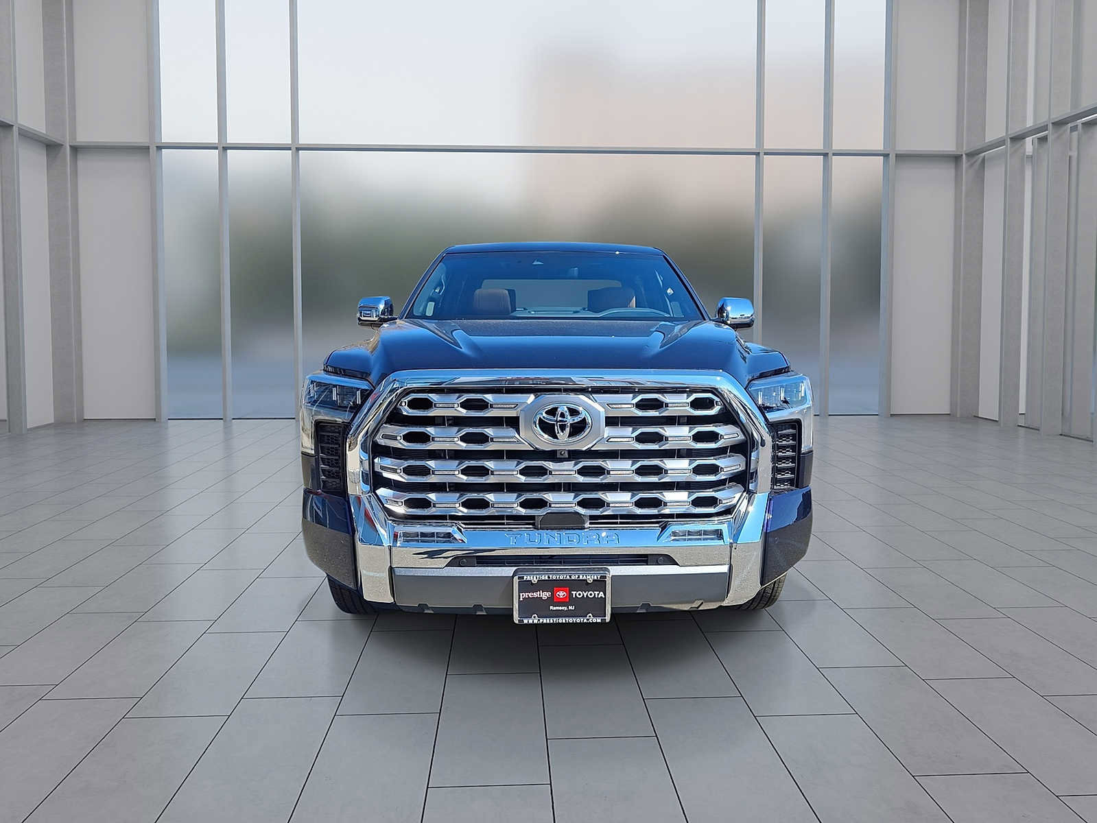 New 2026 Toyota Tundra 1794 Edition image 8