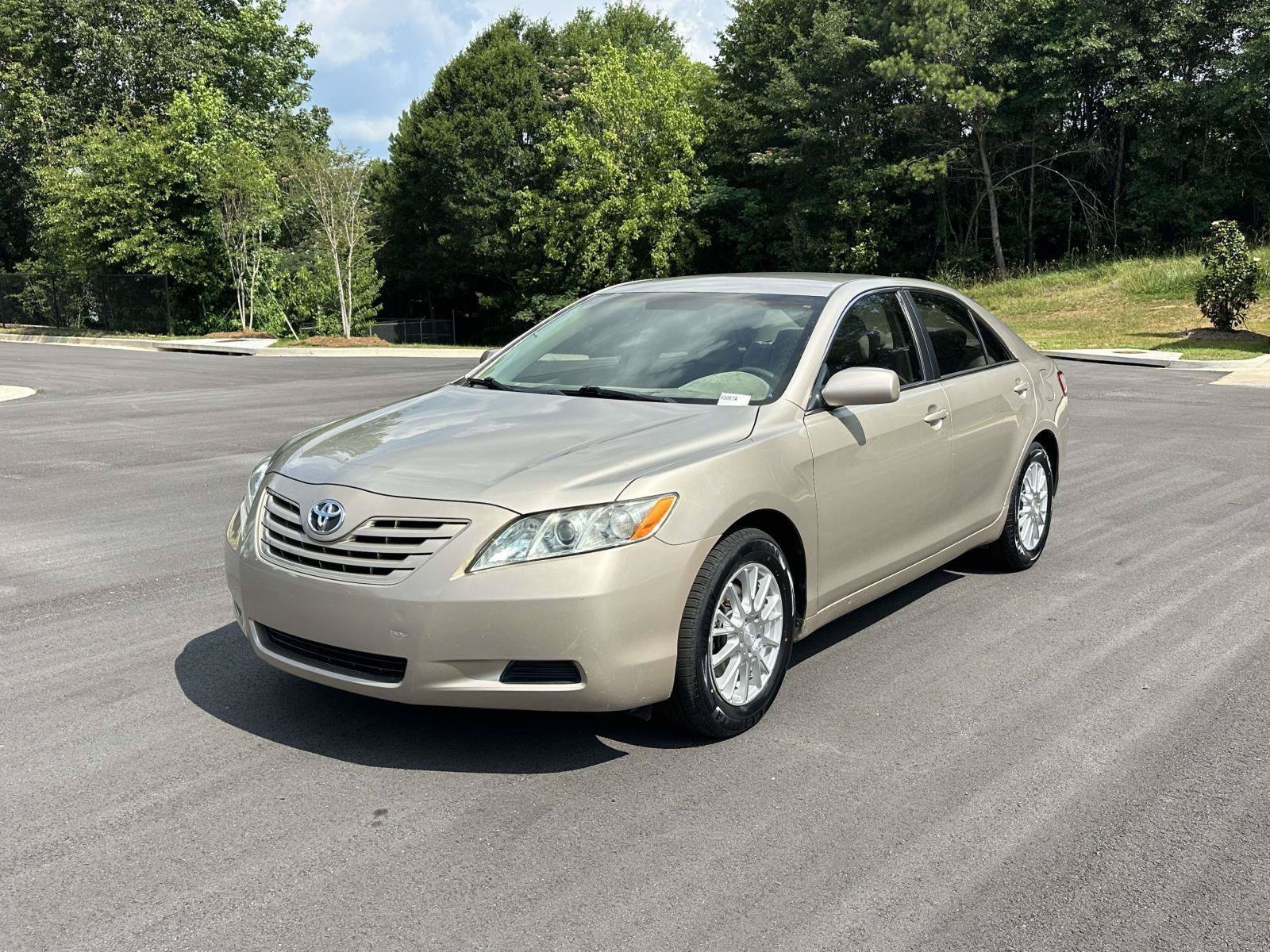 Used 2007 Toyota Camry CE FWD image 3