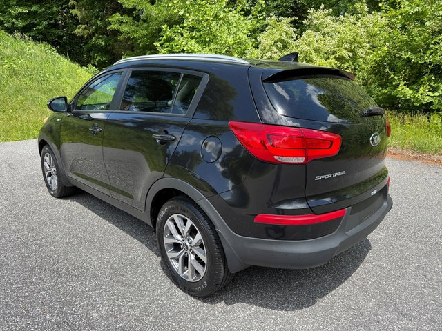 Used 2015 Kia Sportage LX AWD/4WD image 8