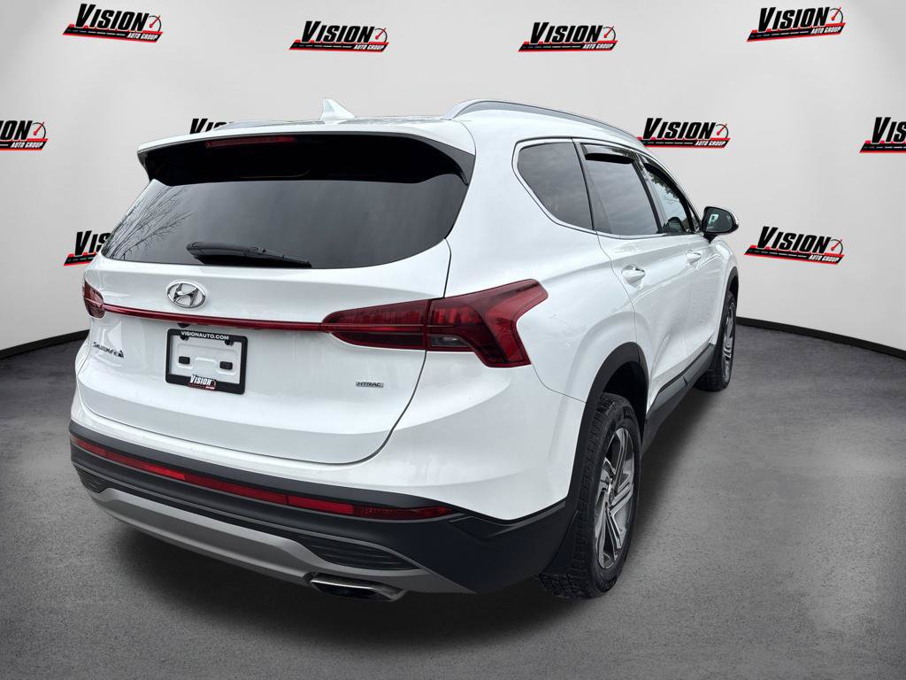 Used 2023 Hyundai Santa Fe SEL w/ Cargo Package AWD/4WD image 4