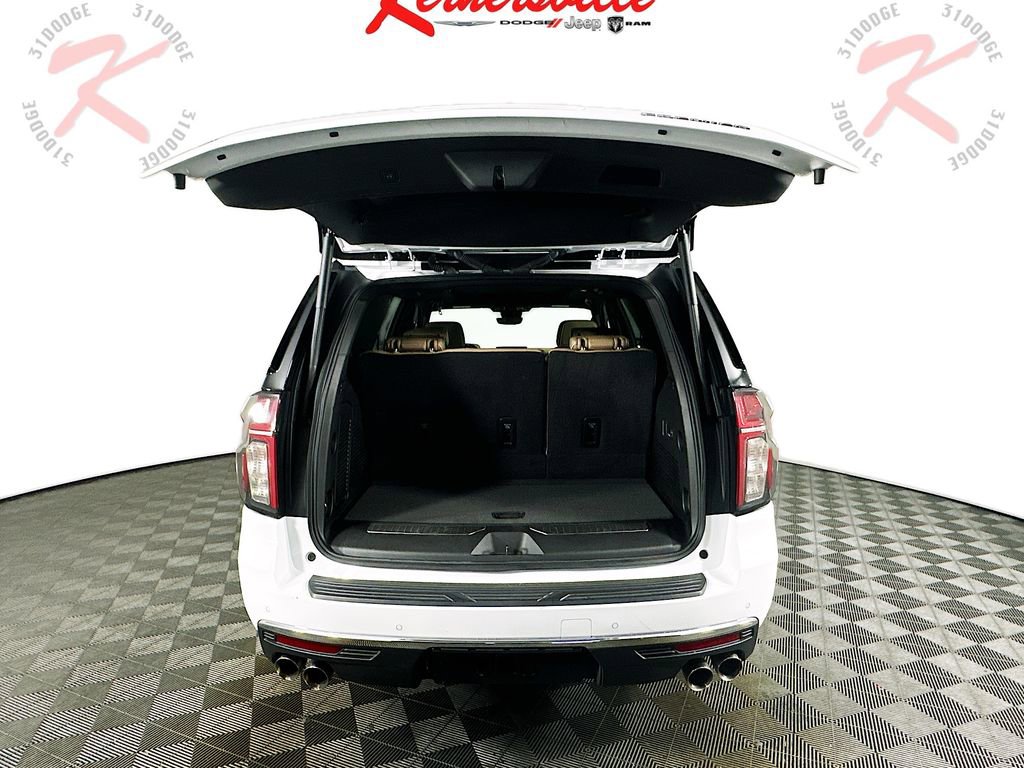 Used 2023 Chevrolet Tahoe Premier image 30