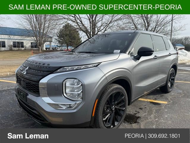 Used 2023 Mitsubishi Outlander AWD