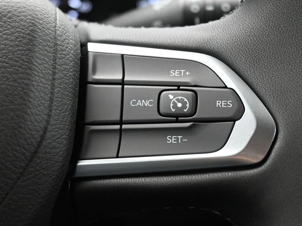 New 2026 Jeep Compass Latitude image 21