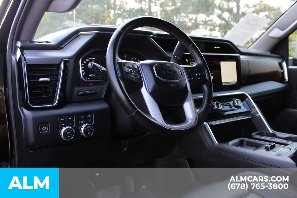 Used 2024 GMC Sierra 3500 Denali w/ Denali Reserve Package image 23