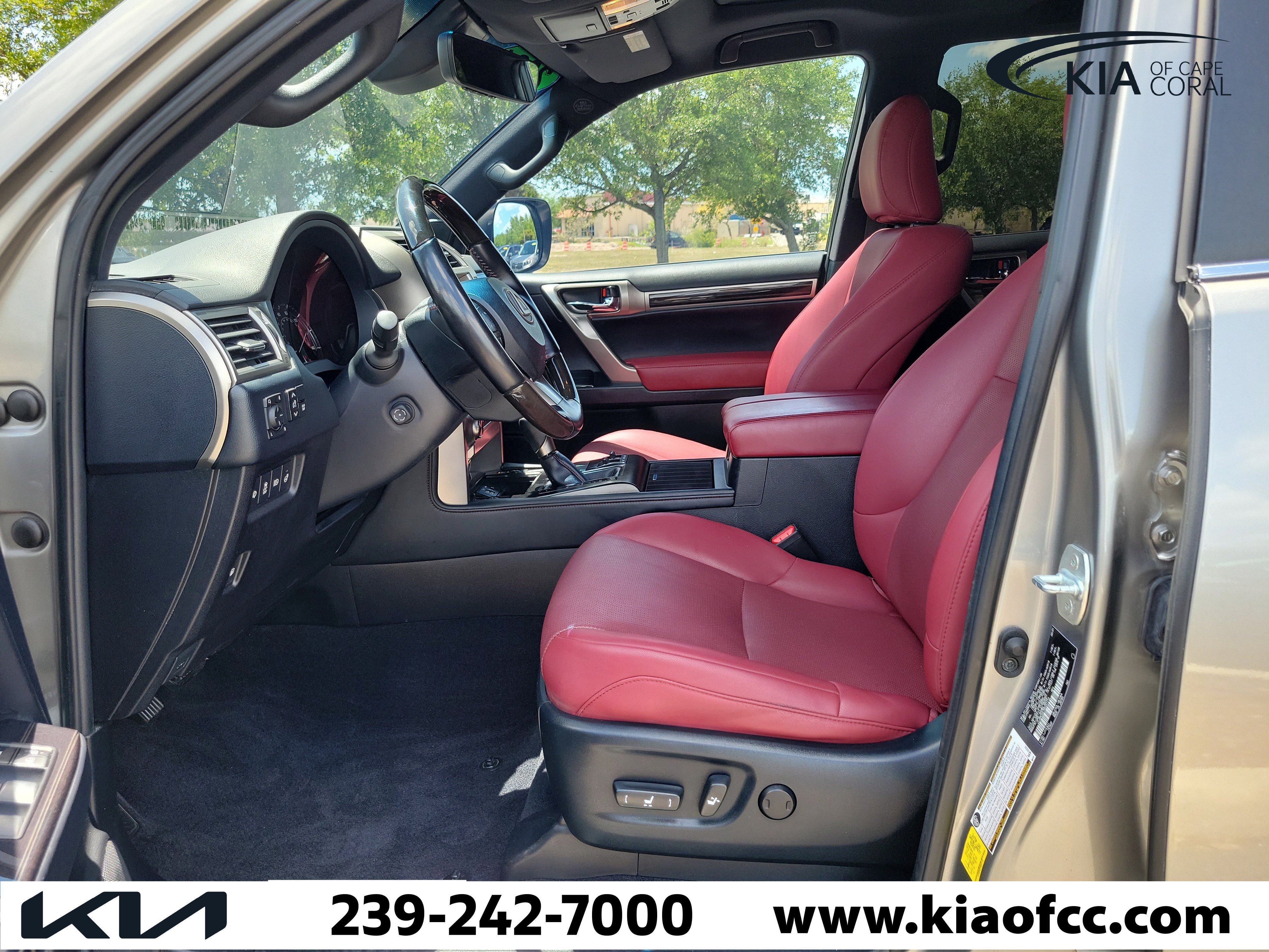 Used 2021 Lexus GX 460 Premium image 21