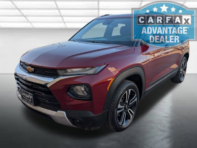 Certified 2023 Chevrolet TrailBlazer LT w/ Convenience Package AWD/4WD image 25