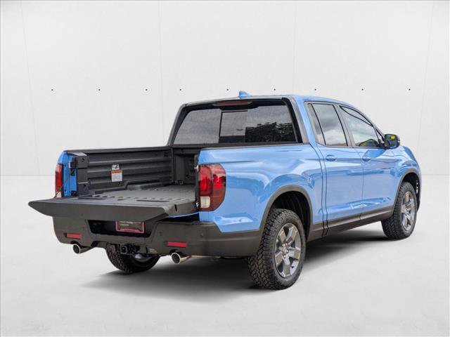 New 2025 Honda Ridgeline TrailSport image 2