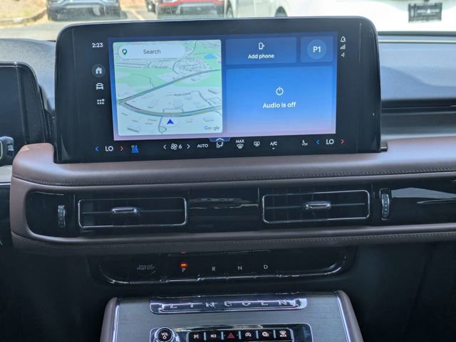 Used 2025 Lincoln Aviator Reserve w/ Jet Appearance Package image 19