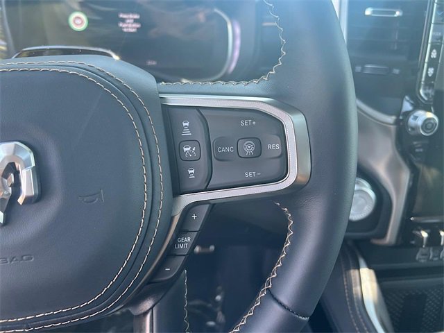 New 2025 RAM 1500 Tungsten w/ Towing Technology Group image 19