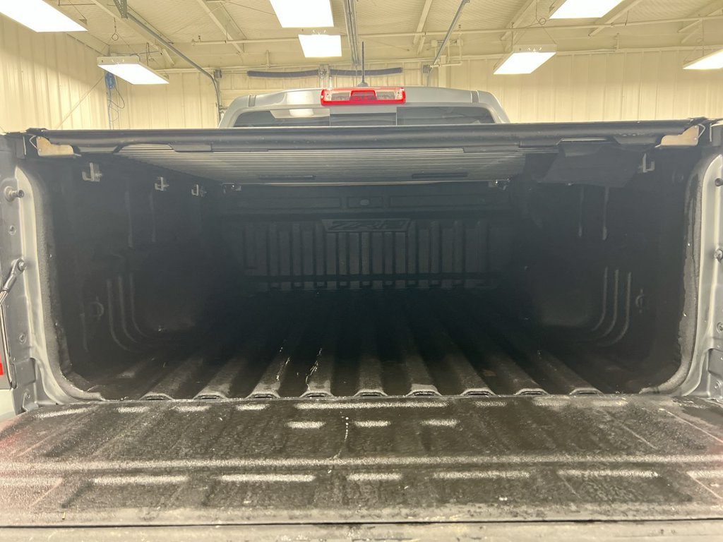 Used 2021 Chevrolet Colorado ZR2 AWD/4WD image 24