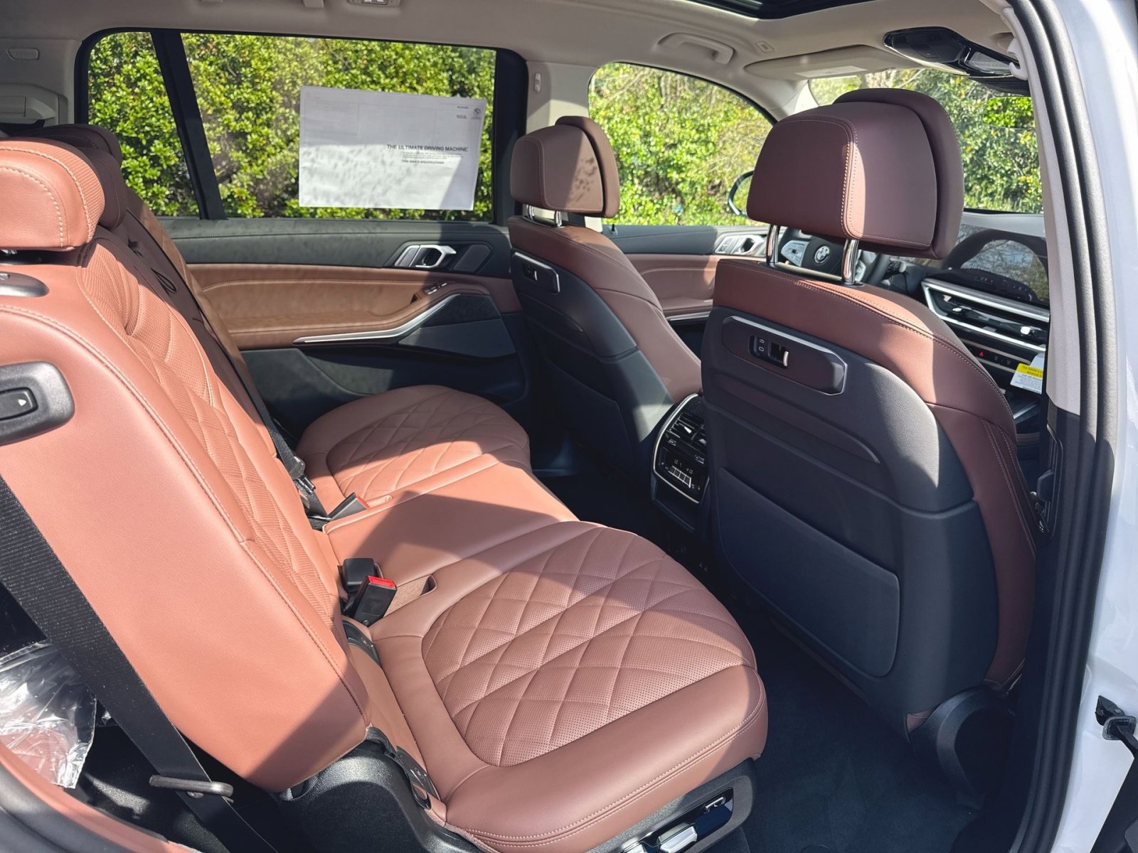 New 2026 BMW X7 xDrive40i image 32