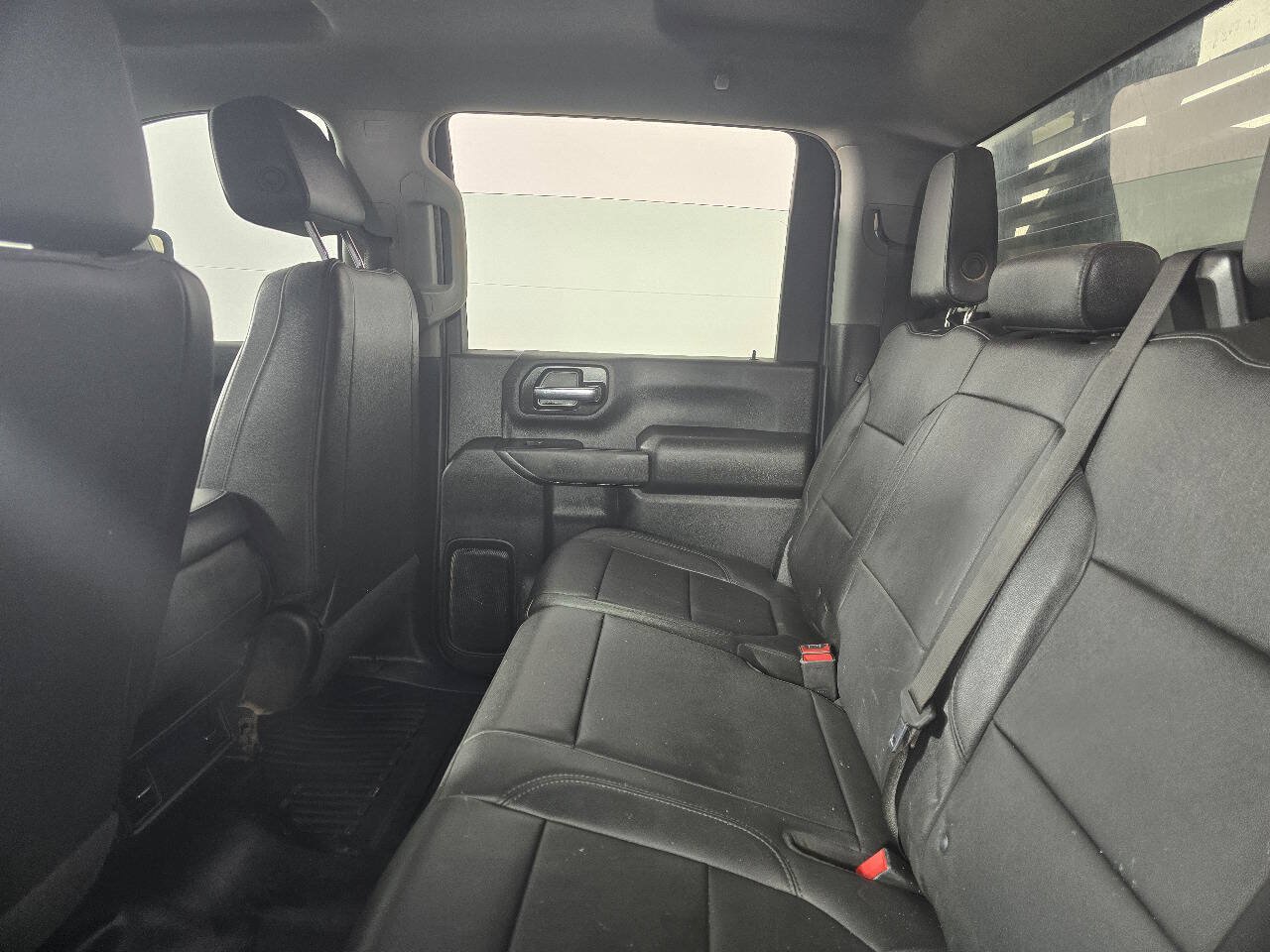 Used 2022 Chevrolet Silverado 2500 W/T w/ WT Fleet Convenience Package AWD/4WD image 14