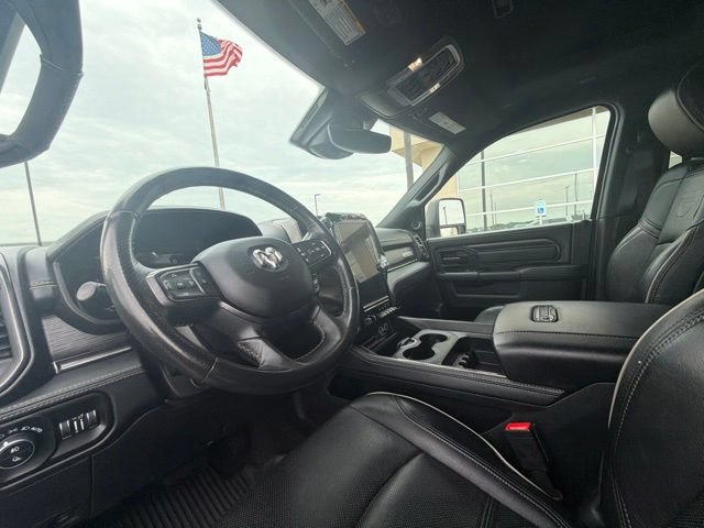 Used 2024 RAM 2500 Rebel AWD/4WD image 11
