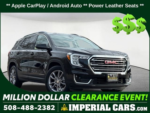 Used 2024 GMC Terrain SLT video 1