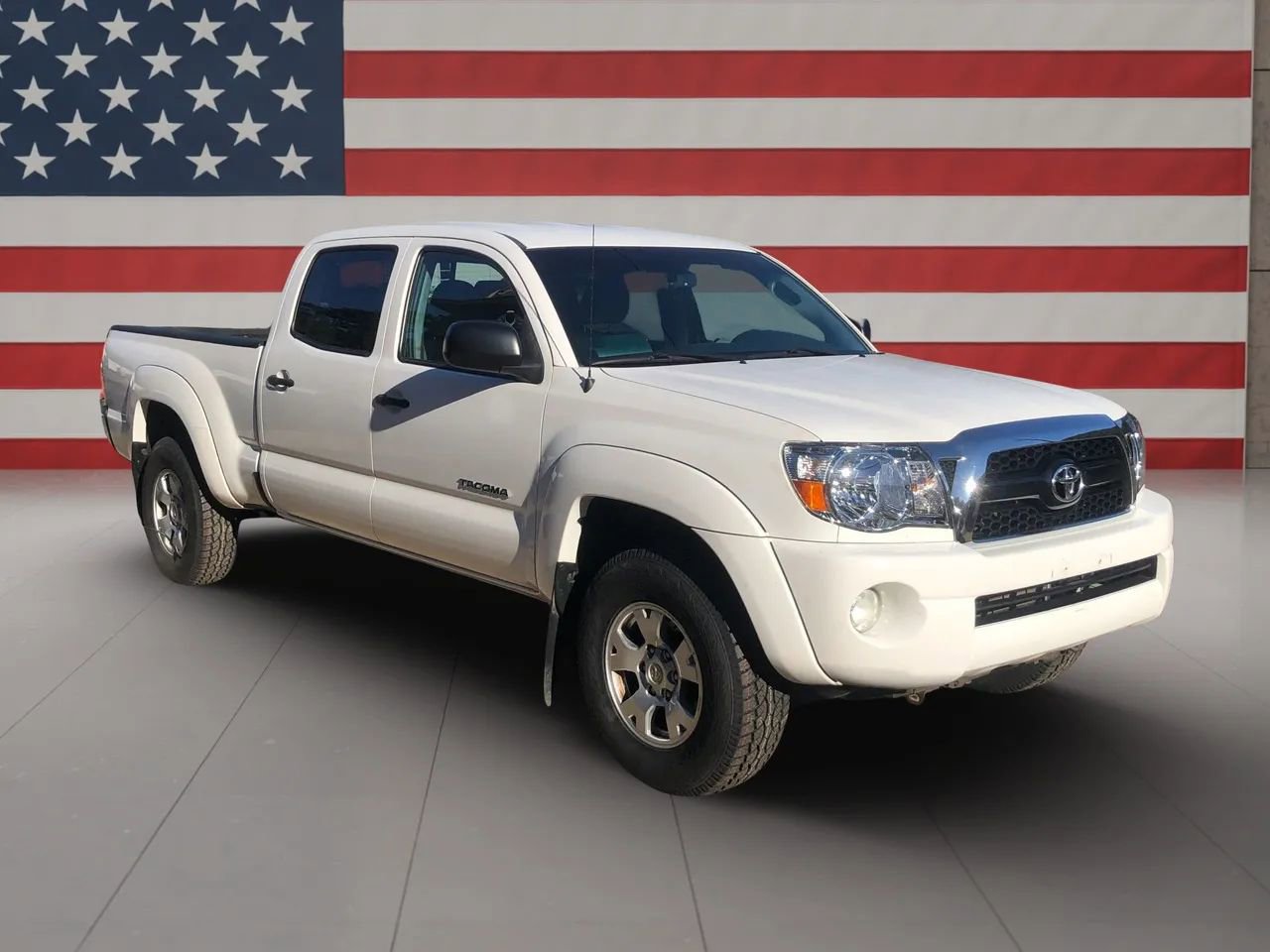 Used 2011 Toyota Tacoma 4x4 Double Cab image 3